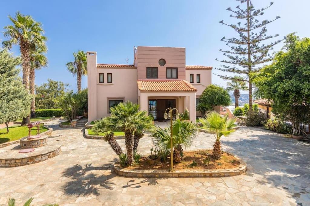 Modern Villas With Gardens And Stunning Views ليغاريا المظهر الخارجي الصورة
