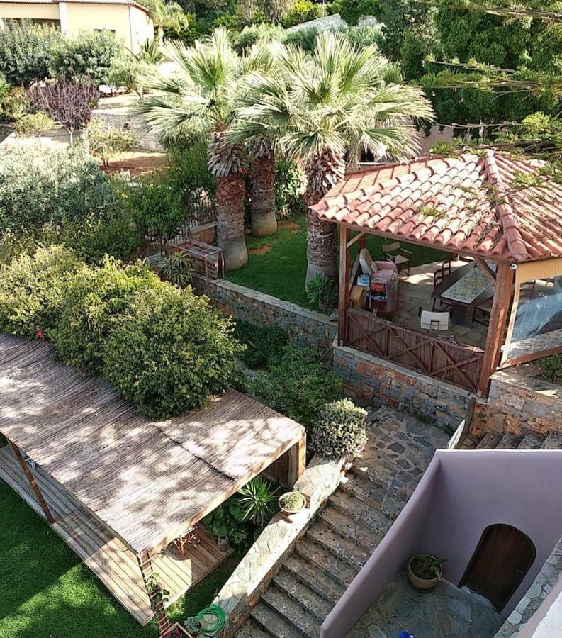 Modern Villas With Gardens And Stunning Views ليغاريا المظهر الخارجي الصورة